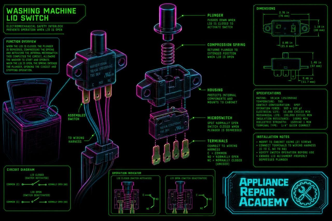 Washer motor and pump cyberpunk schematic